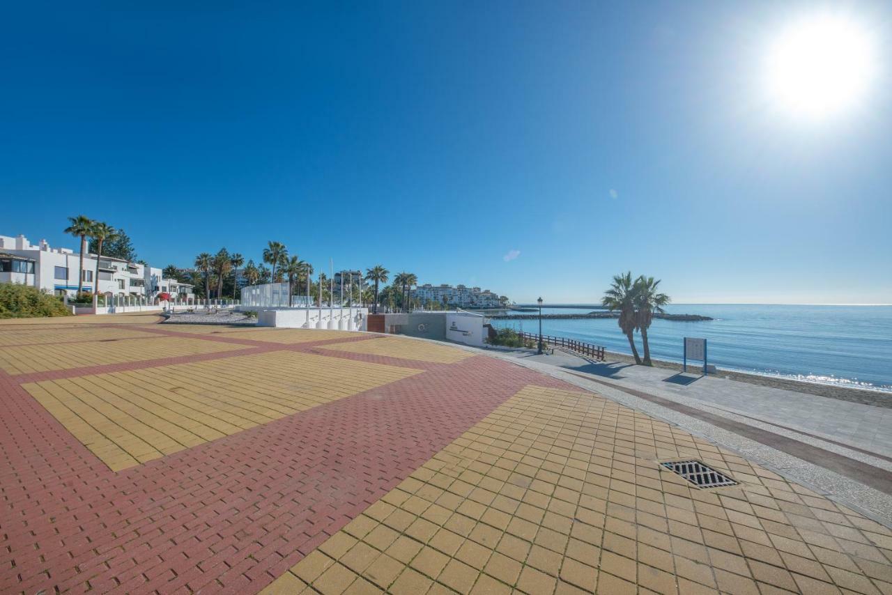 Апартаменти Jardines Del Puerto Марбелья Екстер'єр фото