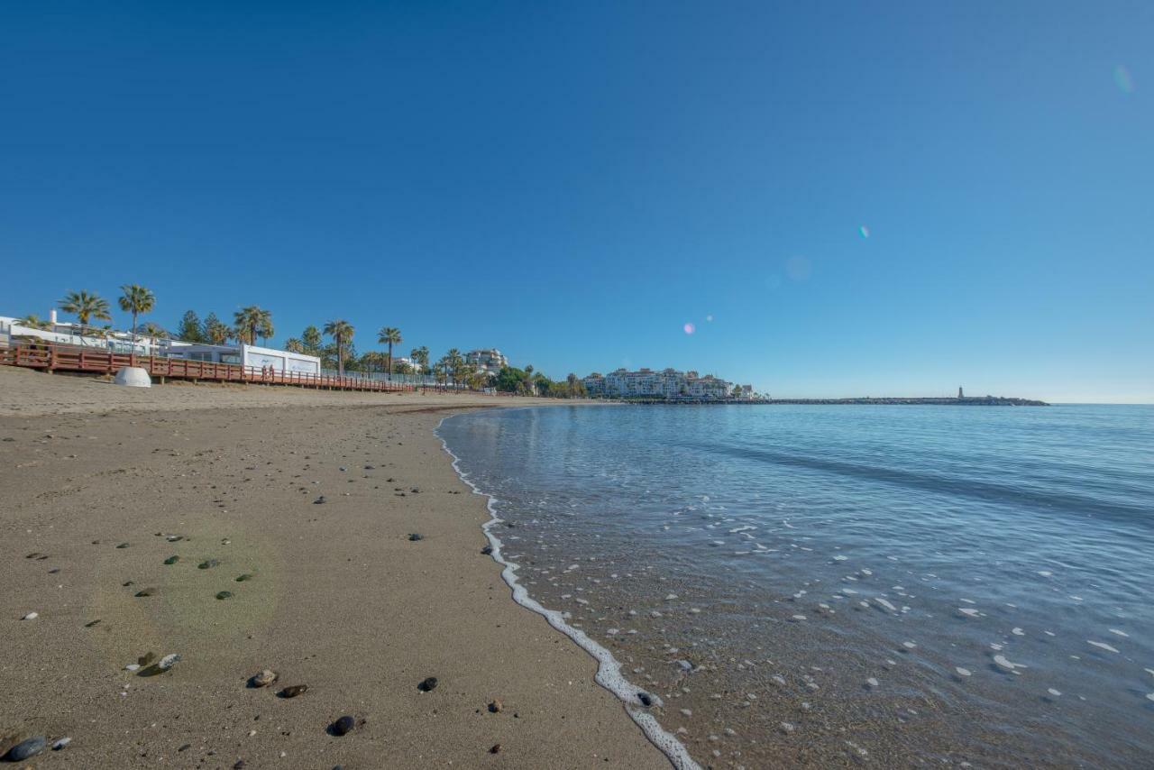 Апартаменти Jardines Del Puerto Марбелья Екстер'єр фото