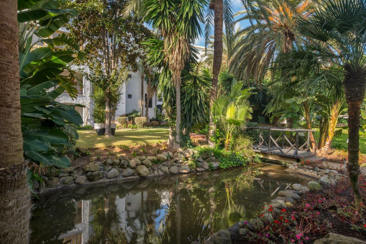 Апартаменти Jardines Del Puerto Марбелья Екстер'єр фото